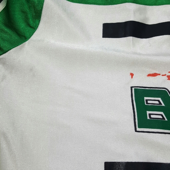 Vintage Harv-al Athletic team uniforms Boston Blanchard #46 Jersey Men Size XL - Picture 7 of 8